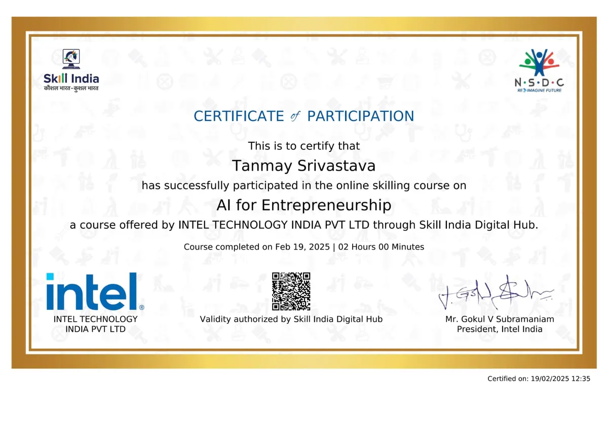Certificate 4
